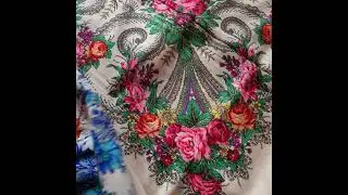 Привезла платочки,продаю.
