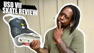 USD VII Skate Review with Lawrence of Back to Blading