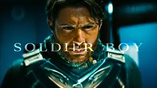 THE BOYS | Soldier Boy