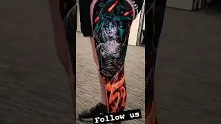 #instattoo #shortsfeed #tatttoo