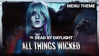 Dead by Daylight - The Unknown Menu Theme (PTB)