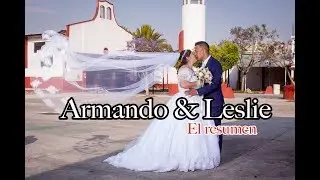 Boda Armando y Leslie