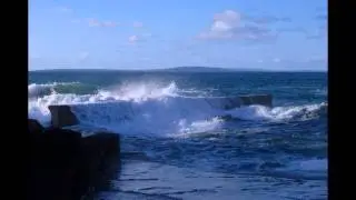 Irlandia co Kerry...Meenagahan pier