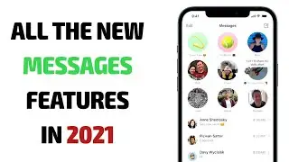 All the new Messages features coming to your iPhone in 2021
