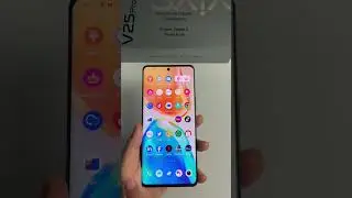 VIVO V25 PRO 5G | Unboxing | First Look #shorts #unboxing #vivo