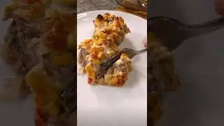 🥩 Котлеты в духовке под шубой.