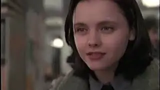 Disney Channel That Darn Cat Promo (April 1999) Christina Ricci
