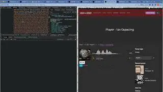 ZoomSounds, Wordpress audio player -  audit waveform - refine waveform