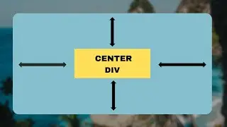 How to Center a Div in CSS - Easy Tutorial for Vertical and Horizontal Alignment - sinhala