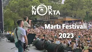 İki Medeni İnsan - KörNokta | Martı Festivali 2023 | Murat Boz COVEr