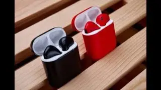 Как мы красили аирподсы(AirPods).