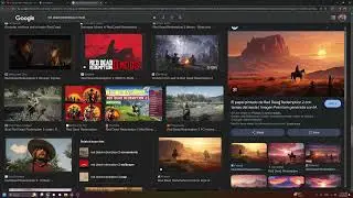 How to Create Red Dead Redemption-Style Lighting in Unreal Engine!