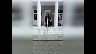 Торжественный митинг, посвященный 79 ой годовщине Победы, в ст Кардоникской!