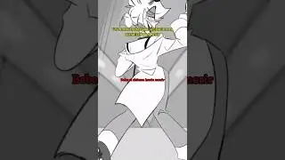 ALASTOR cantando GOSSIP #hazbinhotel 🔥 Cover Animatic