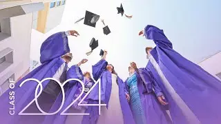 NYU Abu Dhabi Commencement 2024: Highlights