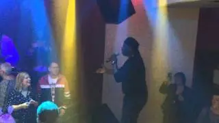 David Joseph Hi Tension Live Voodoo Romford 26 Oct 13 With Audio Problem