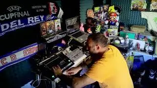 ☠️​🙉XAVI BCN & PASTIS - MER  +TD3 BEHRINGER+​TR8S ROLAND 🙈​☠️