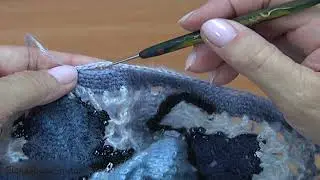 Delicate and VERY BEAUTIFUL PRODUCT in the IRISH technique/Crochet cardigan