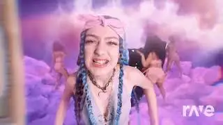 Мэйби Бэйби & Валентин Стрыкало - Ты Не Такая Maybe F**King Baby! (RaveDJ)