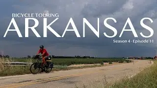 Riding Across America On My Lynskey GR300 Gravel Bike - S4 E11