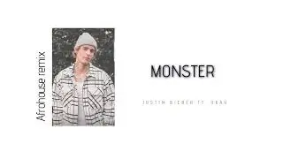 Justin Bieber - Monster (UKAY Remix)