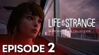 LIFE IS STRANGE Remastered Episode 2: Out Of Time (All Optional Photos) - NoCommentary