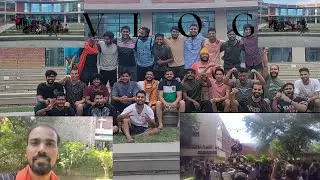 Janmashtami Celebration | Dahi Handi competition | IIT Delhi Hostels | Vlog-7