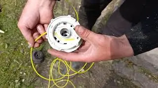 🎥Stihl FS 38 ТРИММЕР ГАЗОНОКОСИЛКА/МОТОКОСА👨‍🌾