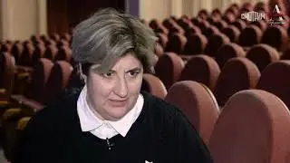 МГНОВЕНИЯ РЕПЕТИЦИИ СО СПЕКТАКЛЯ 