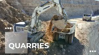 Sotiriadis Construction And Mining Company Based In Greece
