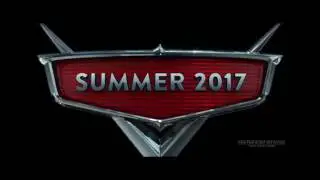 Cars 3 trailer but everything backwards