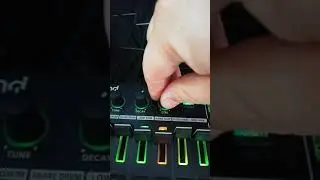 Quick afternoon Blue Monday jam. Doctor Aura.