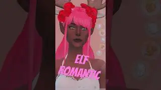 ЭЛЬФ | РОМАНТИЧНАЯ | ELF-ROMANTIC | THE SIMS 4 CC | CAS | TS4 | 