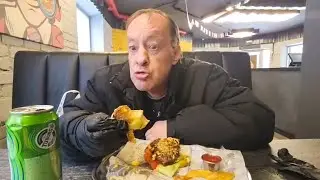 Speedrun Burger