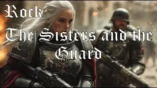 WARHAMMER 40K ROCK SONG || 