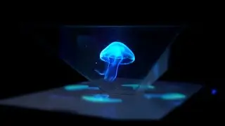 Hologram | Make a 3D Hologram at Home | Simple DIY | New Hologram Video | Hologram Projector