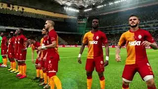 PES 2019 PATCH 2024 // OYNANIŞ VİDEOSU GAMEPLAY PC