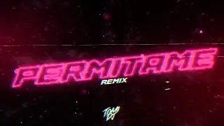 PERMITAME (REMIX) | TONY DIZE | TOMI DJ