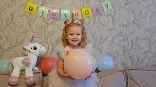 Взросление Ксюши  от месяца до 3-х лет!
