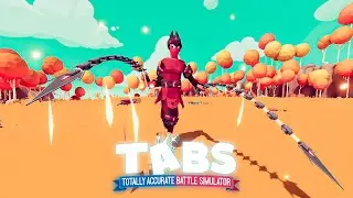 НЕДОБРАЯ СКАЗКА ➤ TOTALLY ACCURATE BATTLE SIMULATOR #21