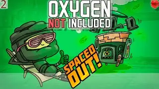 ONI Spaced Out #2 