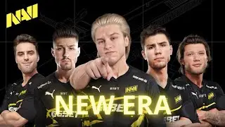 MEET NATUS VINCERE NEW ERA FIRST GAME HIGHLIGHTS CS:GO