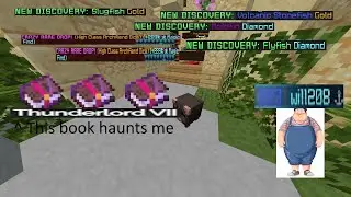 😭😭😭 (Hypixel Skyblock Moments/RNG Drops #11)