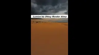 Lumionda Dikey Render Alma