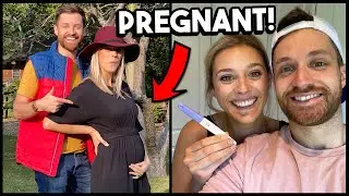 ALEX IS PREGNANT!