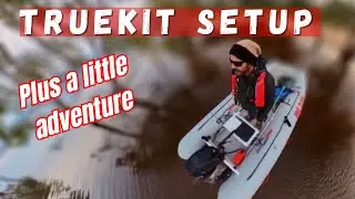 How I setup my Truekit Discovery 400 - and a little Lake Lonsdale Adventure