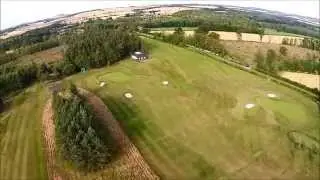 Gifford Golf Course 2014 DJI Phantom Vision 2 Plus