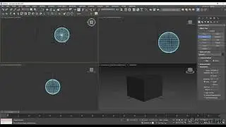 004 3DSMAX VIEW PORT GENERAL MENU | RESTORE VIEWPORT | ACTIVE VIEW PORT | DISABLE VIEW PORT | 3DSMAX