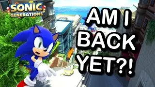I'M BACK!... Kind of?