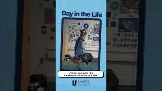 LU Day in the Life: Lyric Miller
